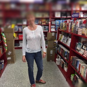 Cécile - rencontre-Milf-Rezé