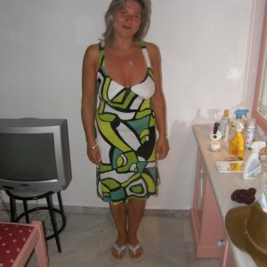 Fabienne - rencontre-Cougar-Lyon