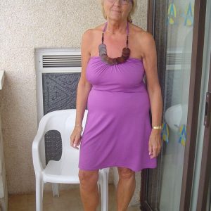 Josiane - rencontre-Cougar-Marseille