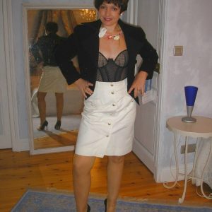 Jeannine - rencontre-Cougar-Strasbourg