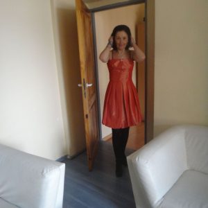 Ariane - rencontre-Cougar-Annecy