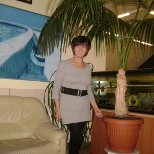 Jeanne - rencontre-Naturiste-Rouen