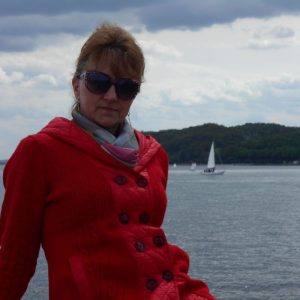 Jacqueline - rencontre-Cougar-Nantes