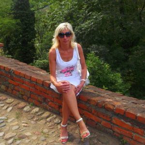 48 ans et un seul objectif ce soir Louisa - rencontre-MILF-Pessac
