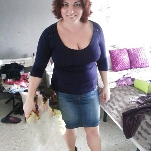 Découverte sensesuelle en toute discrétion Audrey - rencontre-Milf-Lyon